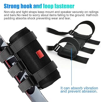 カップホルダー型 Bluetooth スピーカー アウトドア ダブスタイン Amazon.co.jp: 一つ バイクスピーカーストラップ ドリンク